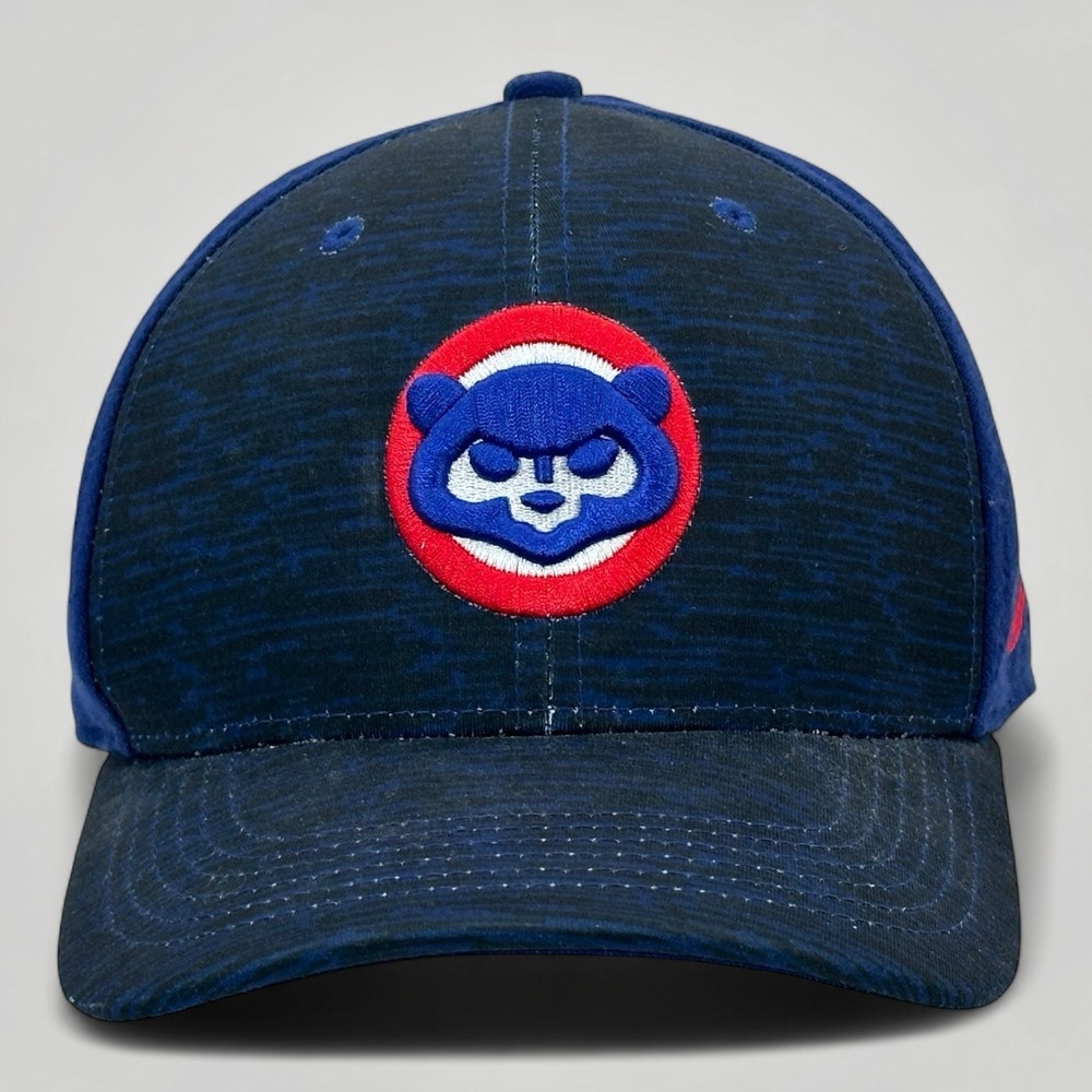 Nike Chicago‎ Cubs Hat S/M Blue Cooperstown Collection Dri-FIT Cap
